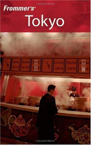 Tapa de Frommer's Tokyo (Frommer's Complete)