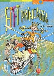 Tapa de Fifi princesse