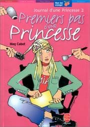 Tapa de Journal d'une princesse, tome 2