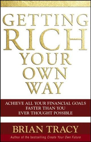 Tapa de Getting Rich Your Own Way