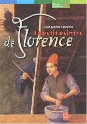 Tapa de Le petit peintre de Florence