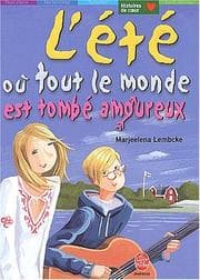 Tapa de L'été où tout le monde est tombé amoureux