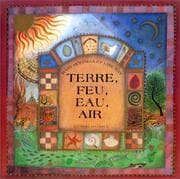 Tapa de Terre, feu, eau, air