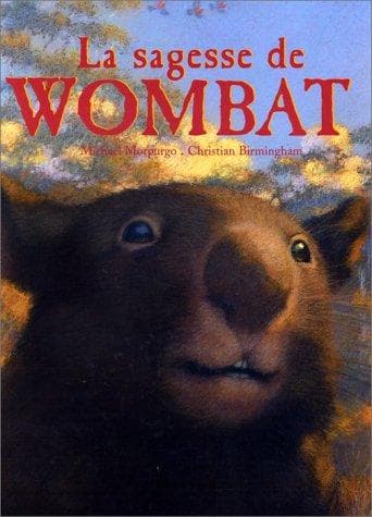 Tapa de La sagesse de Wombat