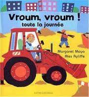 Tapa de Vroum, vroum! Toute la journée