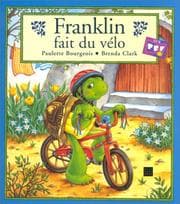 Tapa de Franklin fait du vélo