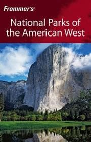 Tapa de Frommer's national parks of the American West
