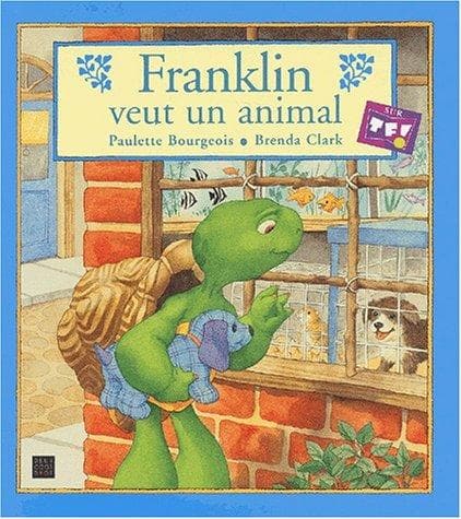 Tapa de Franklin veut un animal