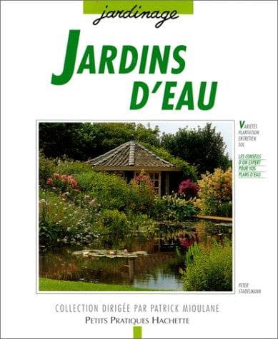 Tapa de Jardins d'eau