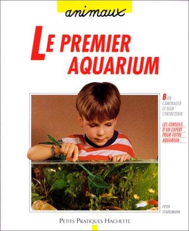 Tapa de Le premier aquarium