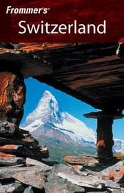 Tapa de Switzerland