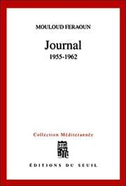 Tapa de Journal, 1955-1962