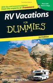 Tapa de RV vacations for dummies