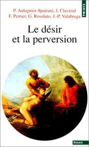 Tapa de Le désir et la perversion