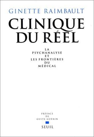 Tapa de Clinique du réel