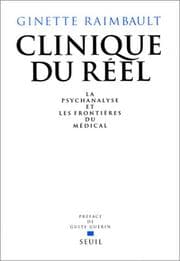 Tapa de Clinique du réel