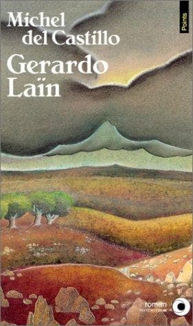 Tapa de Gerardo Laïn