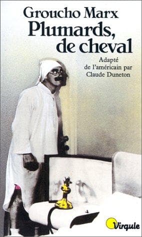 Tapa de Plumards, de cheval