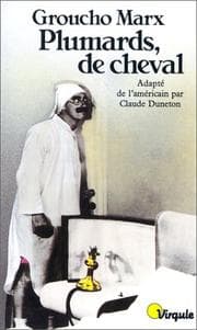 Tapa de Plumards, de cheval