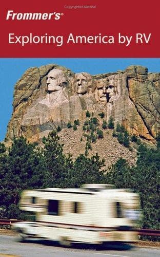 Tapa de Exploring America by RV