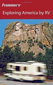 Tapa de Exploring America by RV