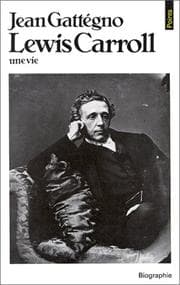 Tapa de Lewis Carroll. Une vie