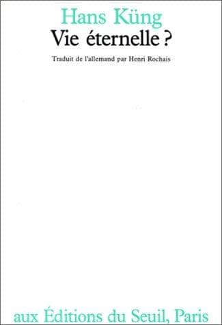 Tapa de Vie éternelle ?