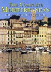Tapa de Complete Mediterranean The Beautiful Cookbook