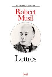 Tapa de Lettres