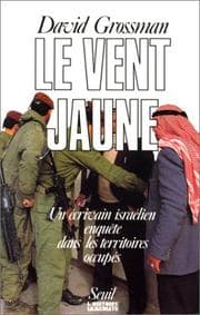 Tapa de Le vent jaune