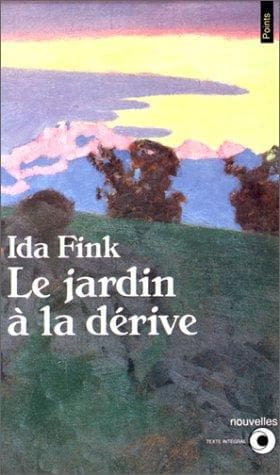 Tapa de Le Jardin à la dérive