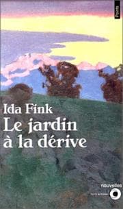 Tapa de Le Jardin à la dérive