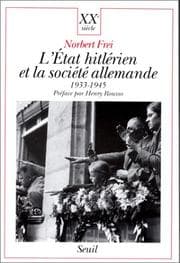 Tapa de L'Etat hitlérien et la société allemande, 1933-1945