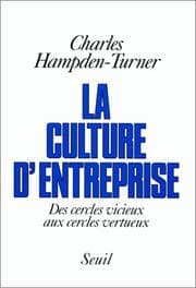 Tapa de La Culture d'entreprise