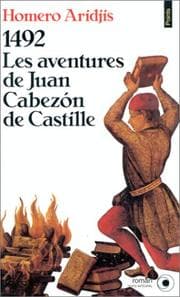 Tapa de 1492, les aventures de Juan Cabezón de Castille