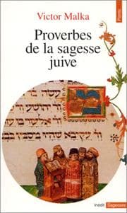 Tapa de Proverbes de la sagesse juive