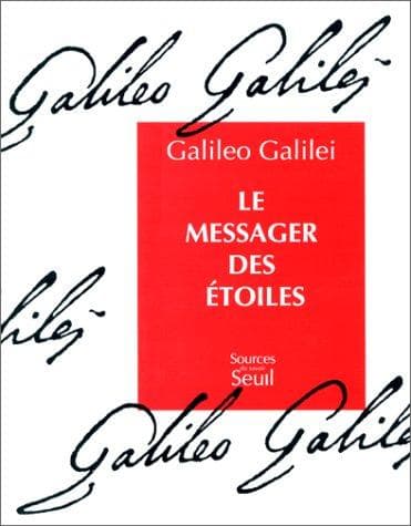 Tapa de Le messager des étoiles