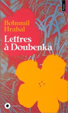 Tapa de Lettres à Doubenka
