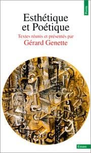 Tapa de Esthétique et poétique
