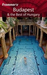 Tapa de Frommer's Budapest & the best of Hungary