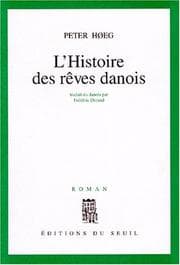 Tapa de L'histoire des rêves danois