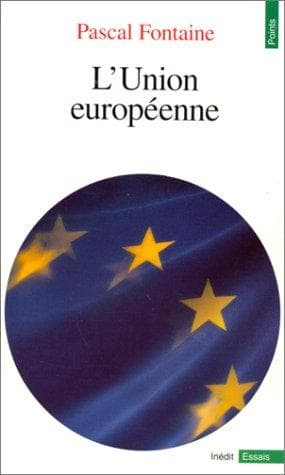 Tapa de L'Union européenne