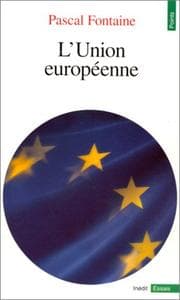 Tapa de L'Union européenne