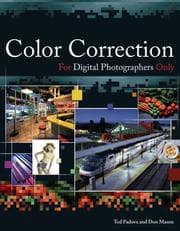 Tapa de Color correction for digital photographers only