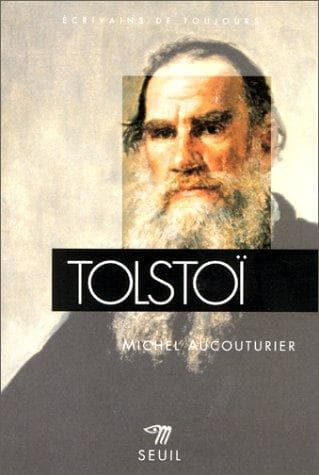 Tapa de Tolstoï