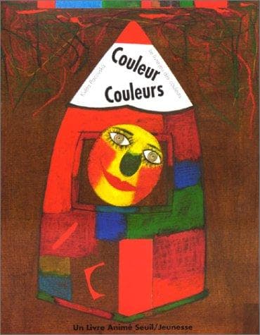 Tapa de Couleur couleurs