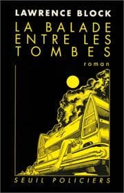 Tapa de La balade entre les tombes