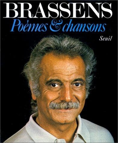 Tapa de Poèmes et chansons