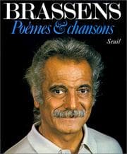 Tapa de Poèmes et chansons