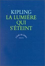 Tapa de La lumière qui s'éteint